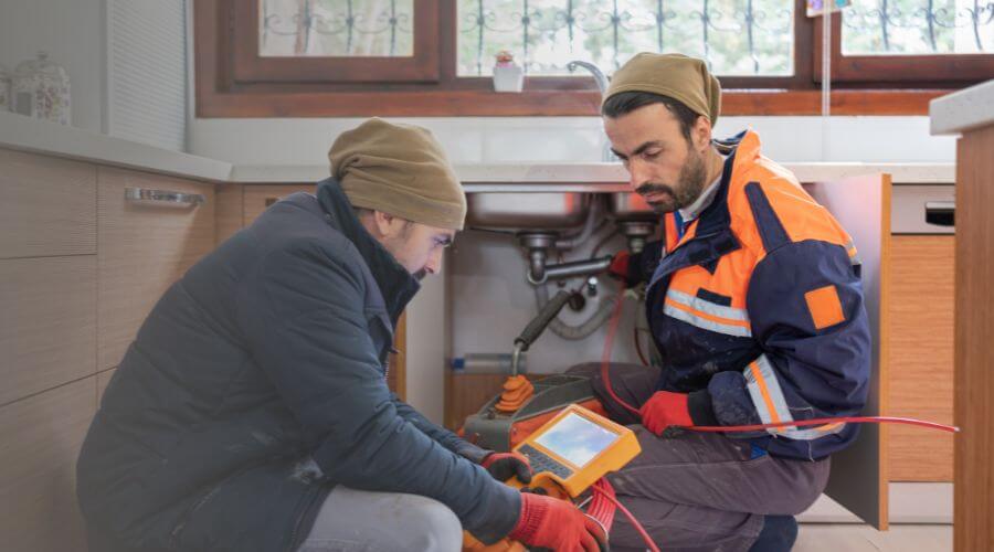 Local water heater installation in Wheaton, MN